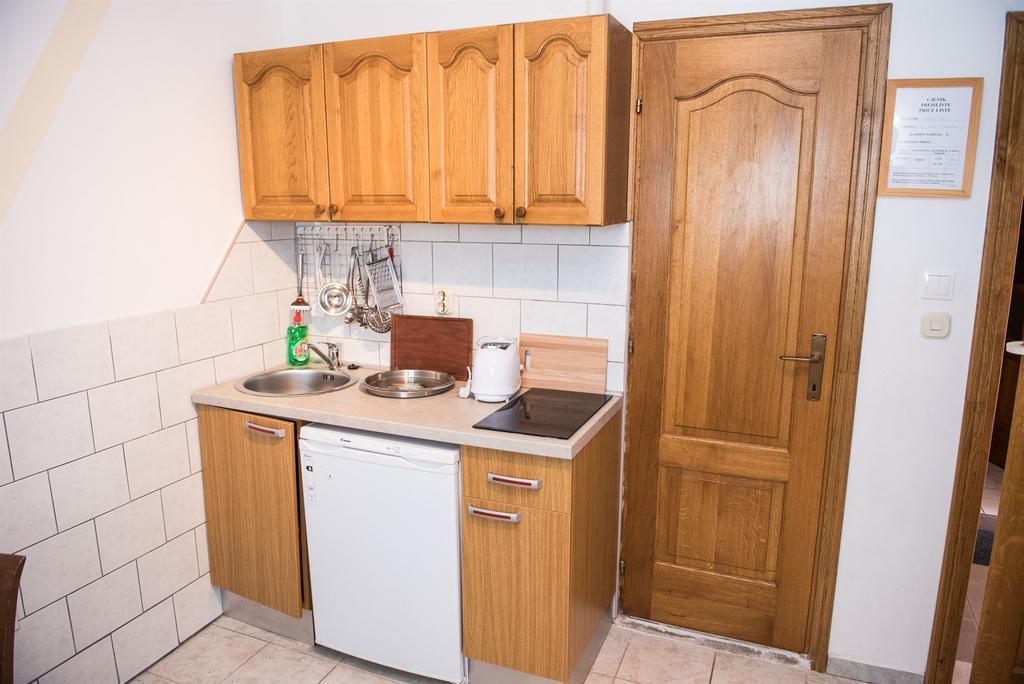 Apartments Ljubica Rogoznica  Exteriér fotografie