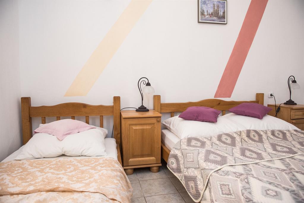 Apartments Ljubica Rogoznica  Exteriér fotografie