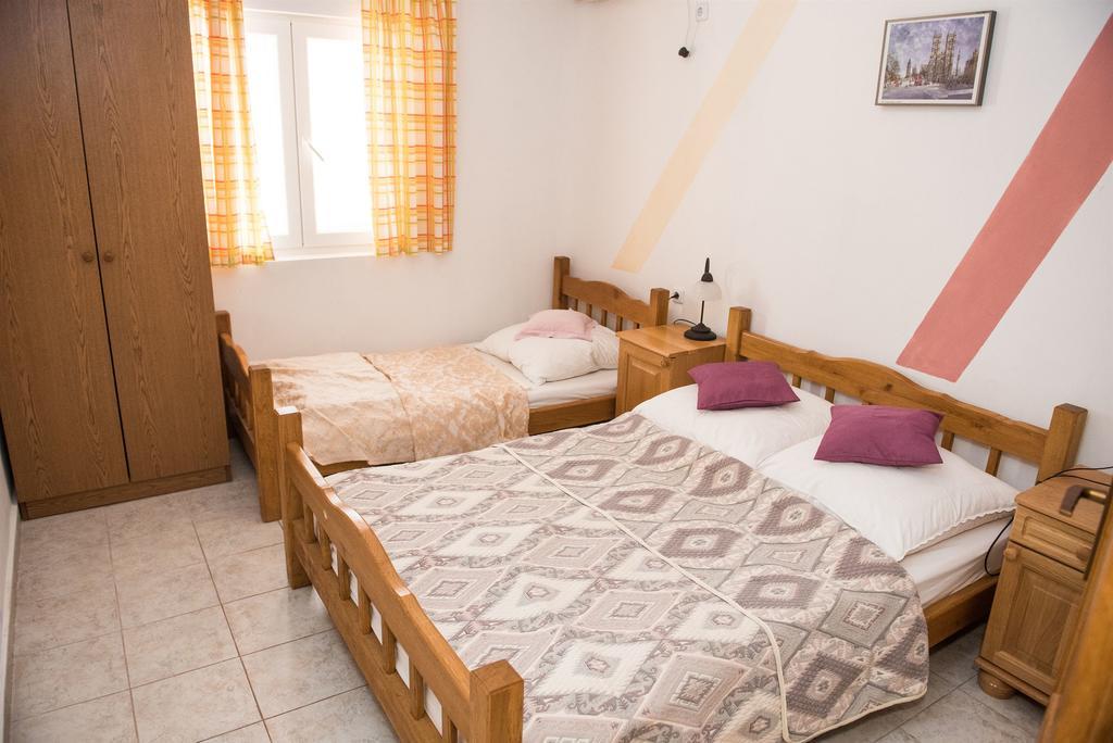 Apartments Ljubica Rogoznica  Exteriér fotografie