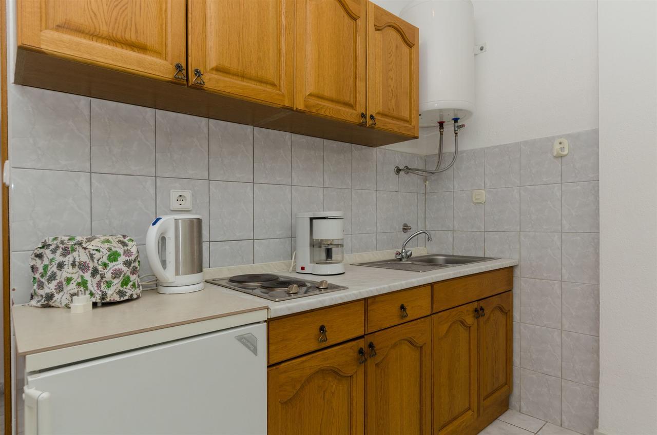 Apartments Ljubica Rogoznica  Exteriér fotografie