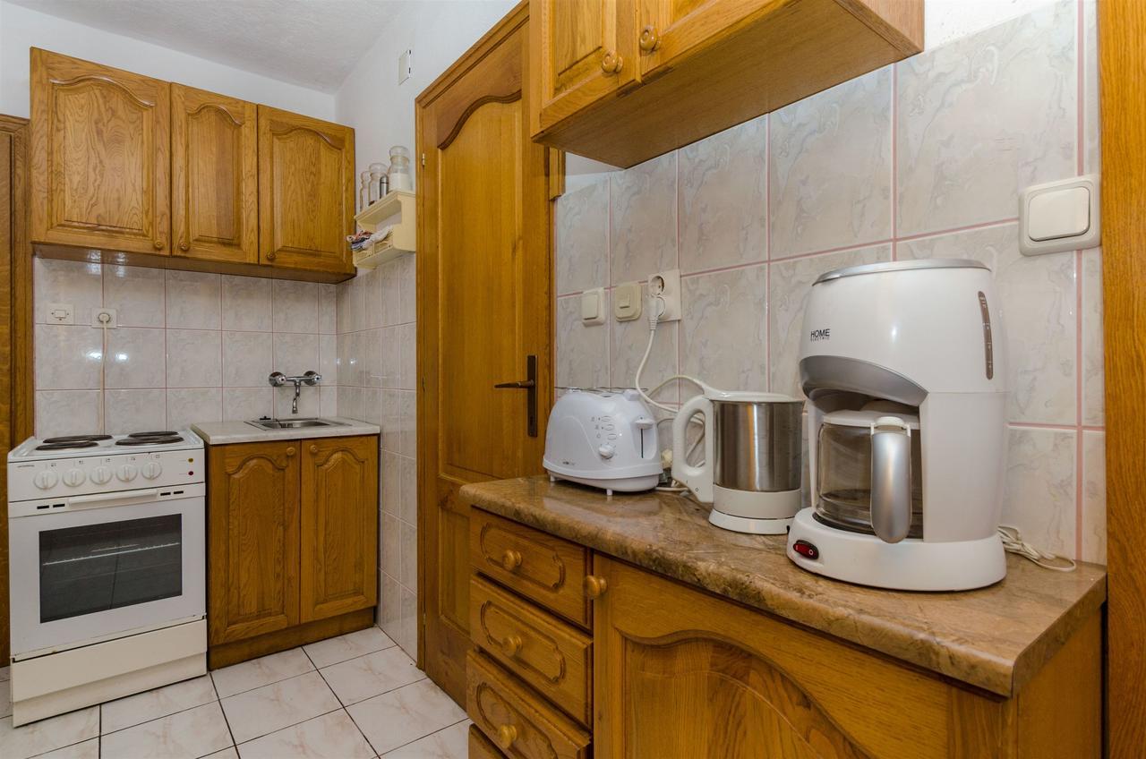 Apartments Ljubica Rogoznica  Exteriér fotografie