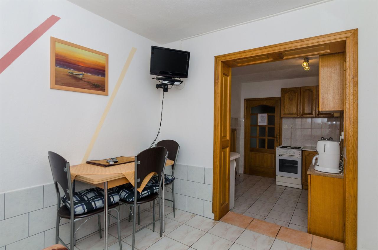 Apartments Ljubica Rogoznica  Exteriér fotografie