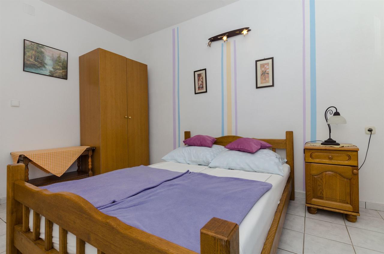 Apartments Ljubica Rogoznica  Exteriér fotografie