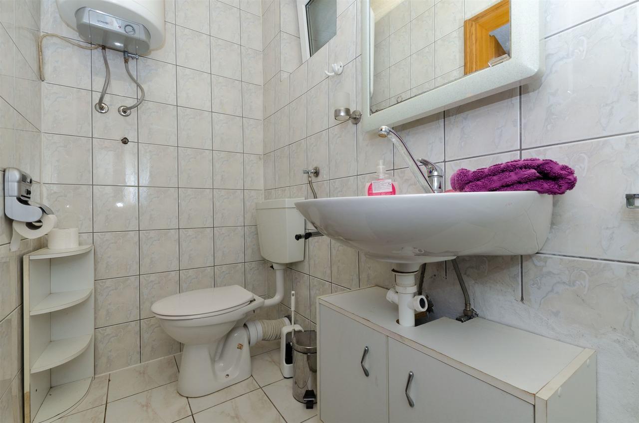 Apartments Ljubica Rogoznica  Exteriér fotografie