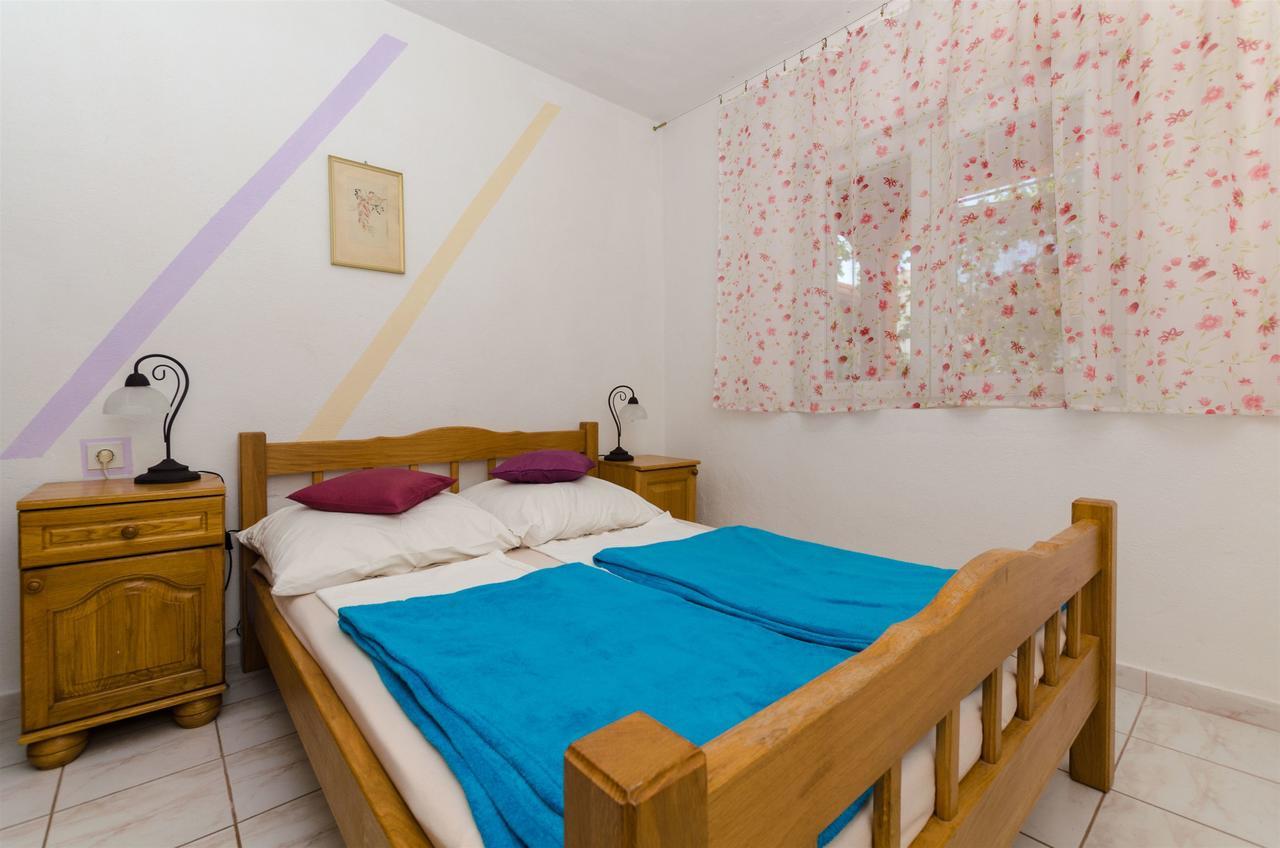 Apartments Ljubica Rogoznica  Exteriér fotografie
