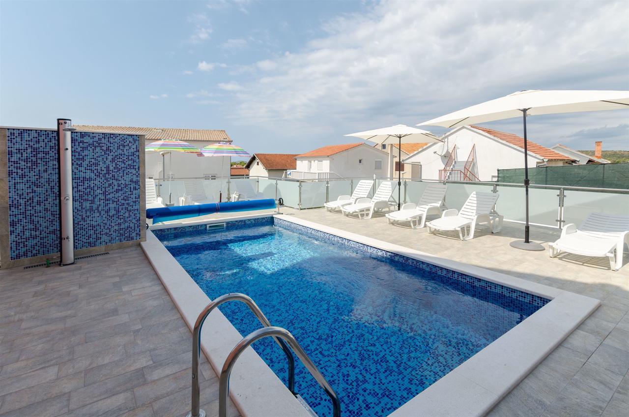 Apartments Ljubica Rogoznica  Exteriér fotografie