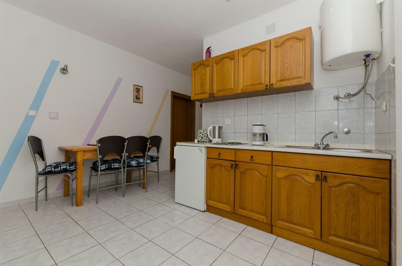 Apartments Ljubica Rogoznica  Exteriér fotografie