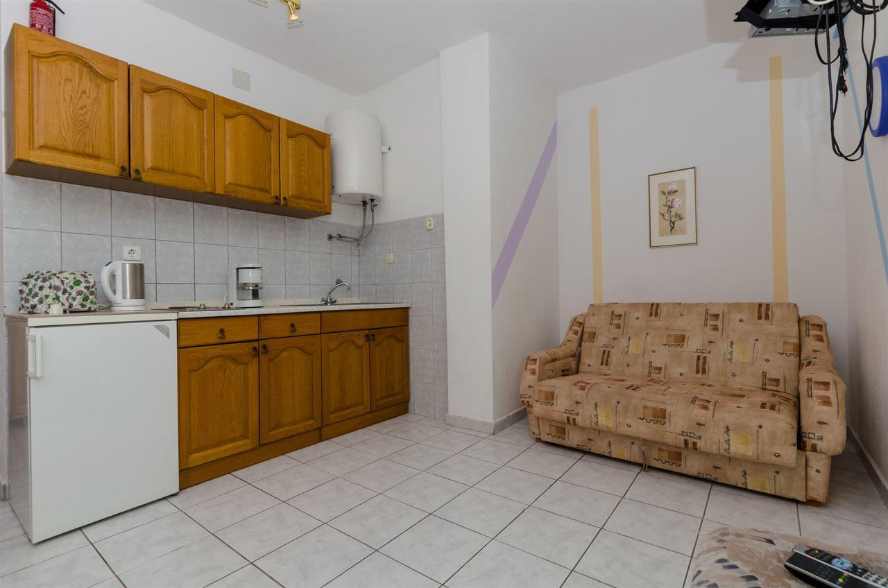 Apartments Ljubica Rogoznica  Exteriér fotografie