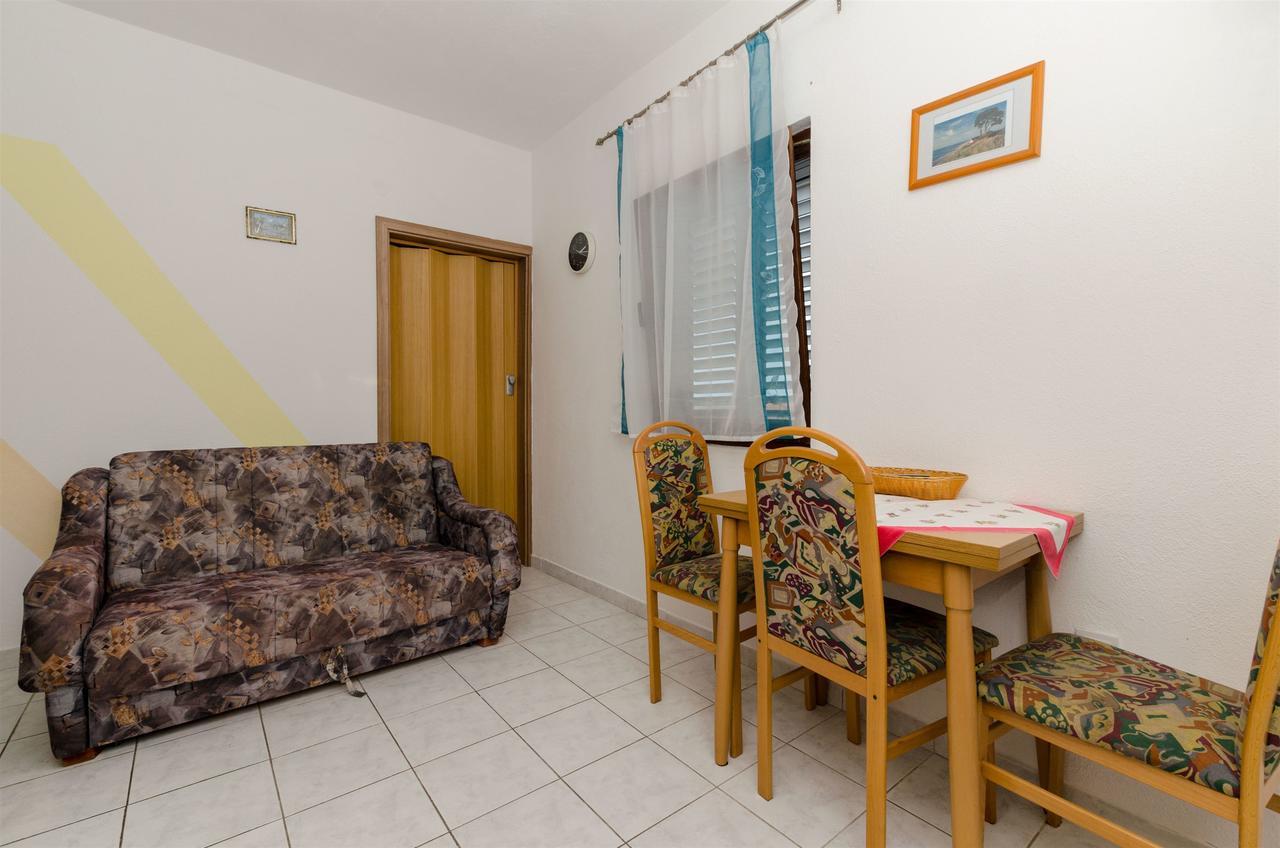 Apartments Ljubica Rogoznica  Exteriér fotografie