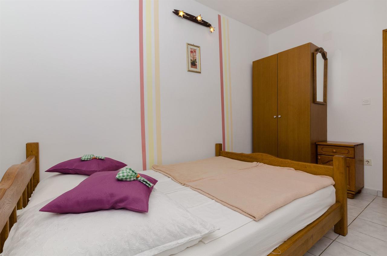 Apartments Ljubica Rogoznica  Exteriér fotografie