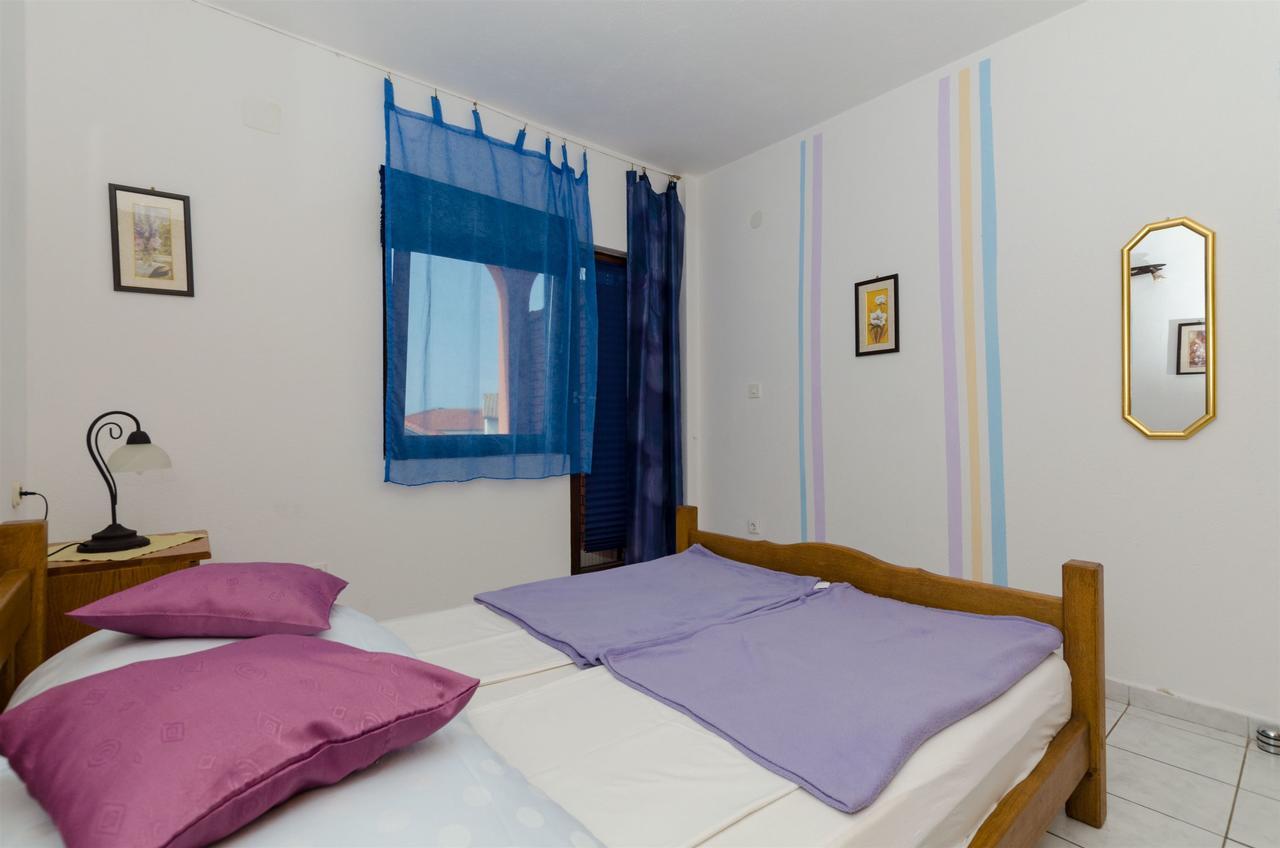 Apartments Ljubica Rogoznica  Exteriér fotografie